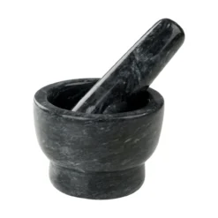 Mörser und Stößel, Granit