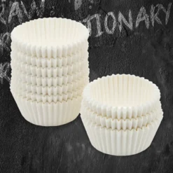 Muffinförmchen Ø5cm, 250 Stk, FSC™-zertifiziertes Papier