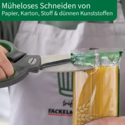 Multifunktionsschere, 23cm