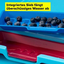 Multifunktions-Schneidebrett inkl. Vorbereitungsschalen, 5-tlg