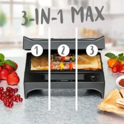 Multi Toast & Grill SWG 700, 3in1