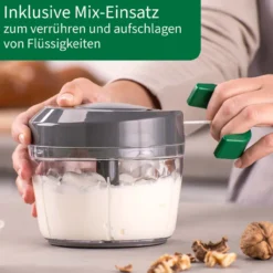Multi-Zerkleinerer, 5-teilig