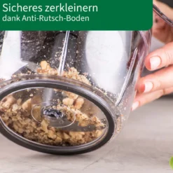 Multi-Zerkleinerer, 5-teilig
