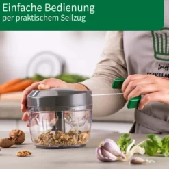 Multi-Zerkleinerer, 5-teilig
