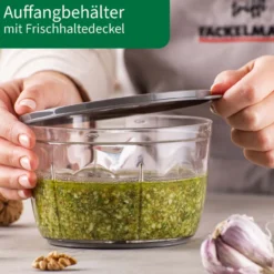 Multi-Zerkleinerer, 5-teilig