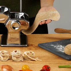 Nudelmaschine #easyprepare, Edelstahl