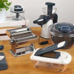Nudelmaschine #easyprepare, Edelstahl