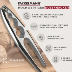 Nussknacker, 17cm