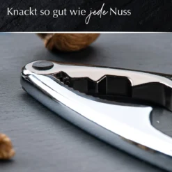 Nussknacker, 17cm, zweifarbig