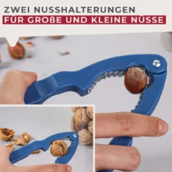 Nussknacker Essential, blau