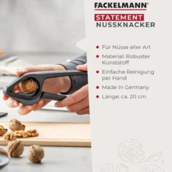 Nussknacker Statement, 20cm