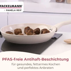 Pamela Reif Bratpfanne Shell, Ø28cm