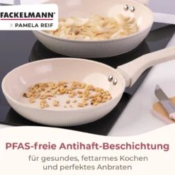 Pamela Reif Bratpfanne Shell, Ø20cm
