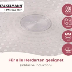 Pamela Reif Bratpfanne Signature, Ø24cm – 20% Rabatt mit Code: COOK20
