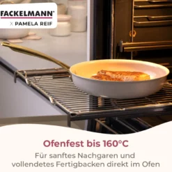 Pamela Reif Bratpfanne Signature, Ø28cm – 20% Rabatt mit Code: COOK20