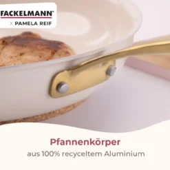 Pamela Reif Bratpfanne Signature, Ø28cm – 20% Rabatt mit Code: COOK20