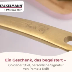 Pamela Reif Bratpfanne Signature, Ø28cm – 20% Rabatt mit Code: COOK20