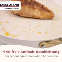 Pamela Reif Bratpfanne Signature, Ø28cm – 20% Rabatt mit Code: COOK20