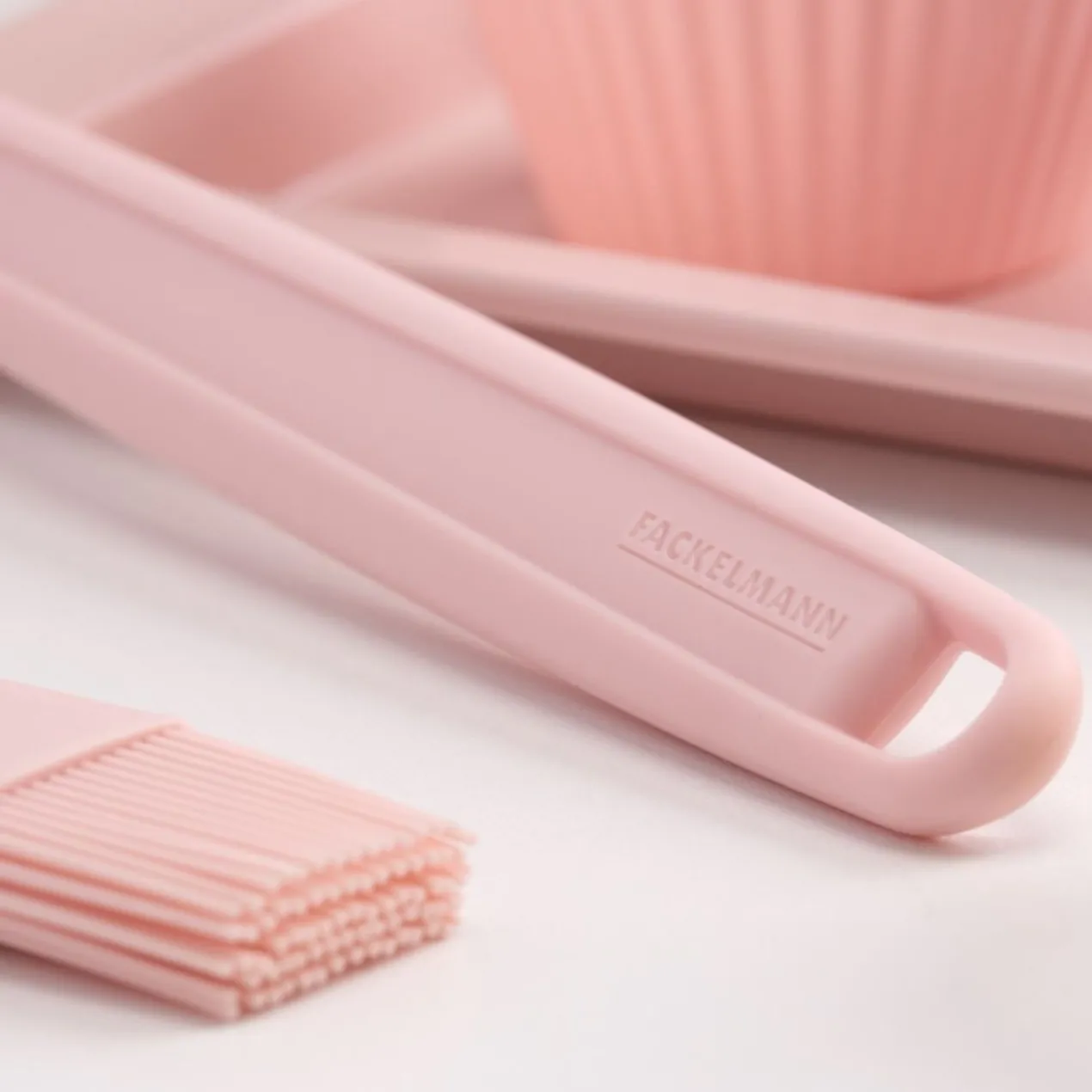 Pamela Reif Küchenhelfer-Set rosa, 3-tlg.