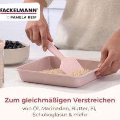 Pamela Reif Küchenhelfer-Set rosa, 3-tlg.