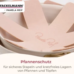 Pamela Reif Kochgeschirr-Set Signature, 10-teilig – 20% Rabatt mit Code: COOK20