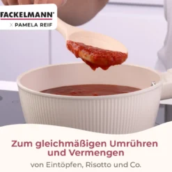 Pamela Reif Kochlöffel, Buchenholz