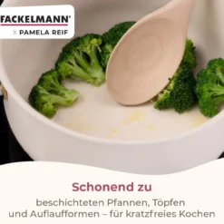 Pamela Reif Kochlöffel, Buchenholz