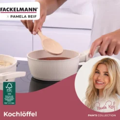 Pamela Reif Kochlöffel, Buchenholz