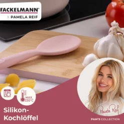 Pamela Reif Kochlöffel, rosa