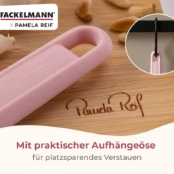 Pamela Reif Kochlöffel, rosa