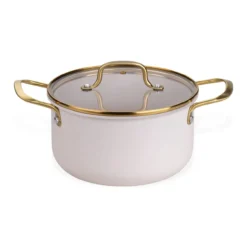 Pamela Reif Kochtopf mit Deckel Signature, Ø20cm – 20% Rabatt mit Code: COOK20