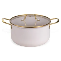Pamela Reif Kochtopf mit Deckel Signature, Ø24cm – 20% Rabatt mit Code: COOK20