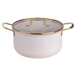 Pamela Reif Kochtopf mit Deckel Signature, Ø24cm – 20% Rabatt mit Code: COOK20