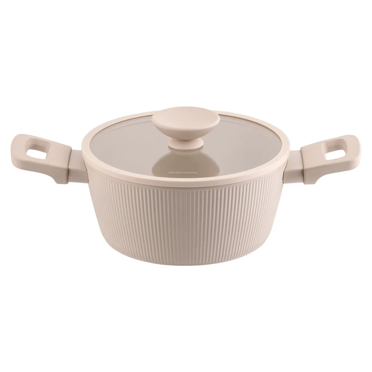 Pamela Reif Kochtopf mit Deckel Shell, Ø20cm