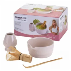 Pamela Reif Matcha Set, 4-tlg.