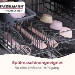 Pamela Reif Muffinförmchen, Silikon 12-teilig