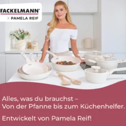 Pamela Reif Pfannenwender, Buchenholz