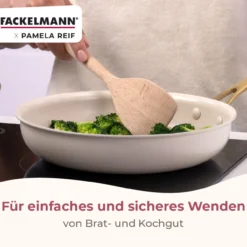 Pamela Reif Pfannenwender, Buchenholz