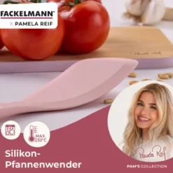 Pamela Reif Pfannenwender, rosa