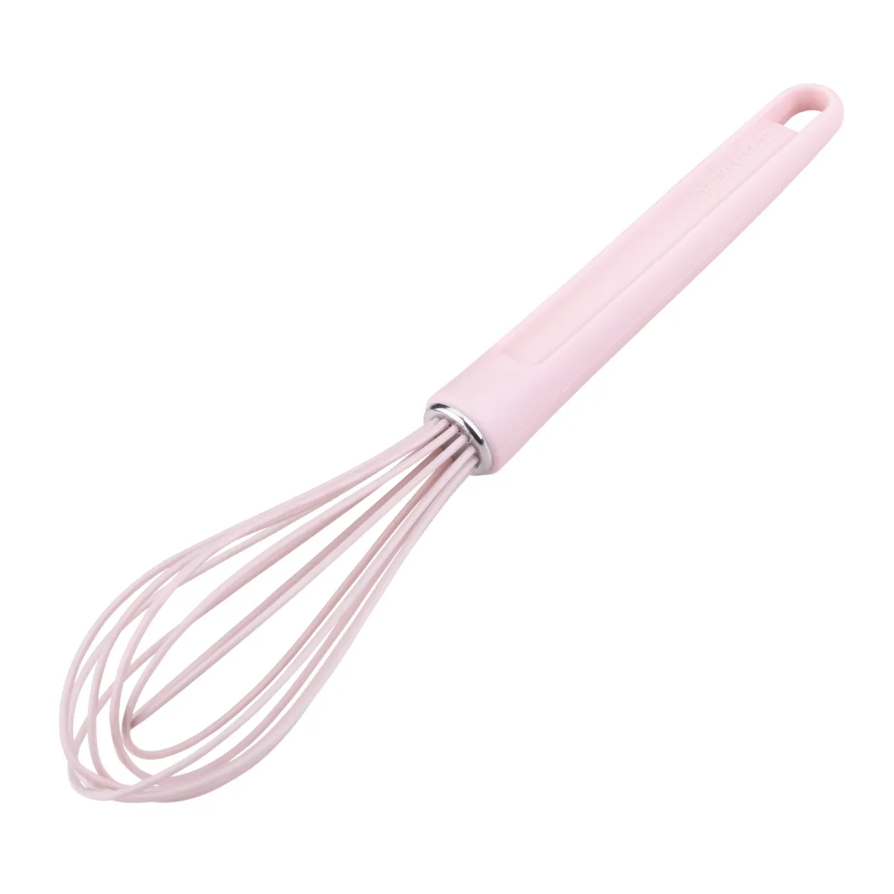 Pamela Reif Schneebesen Rosa, Silikon