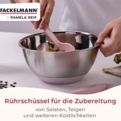 Pamela Reif Schüssel, Edelstahl, 2,3L