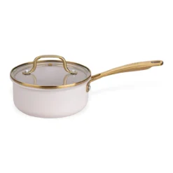 Pamela Reif Stielkasserolle mit Deckel Signature, Ø16cm – 20% Rabatt mit Code: COOK20