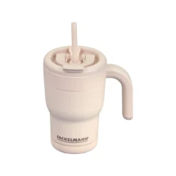 Pamela Reif Thermotrinkbecher Pastell Beige, 420ml