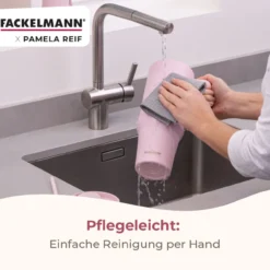 Pamela Reif Thermotrinkbecher Rosa, 1,2L