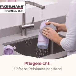 Pamela Reif Thermotrinkflasche, lila, 360mL