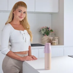 Pamela Reif Thermotrinkflasche mit Becher, 550mL