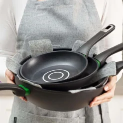 Pfannenschutz München, Ø38cm, 2-teilig