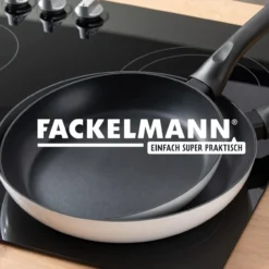 Pfannen-Set Arcadalina Ø28cm mit Deckel
