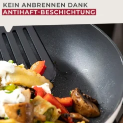 Pfannen-Set Arcadalina Ø28cm mit Deckel