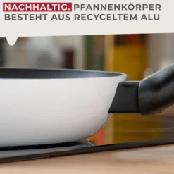 Pfannen-Set Arcadalina Ø28cm mit Deckel